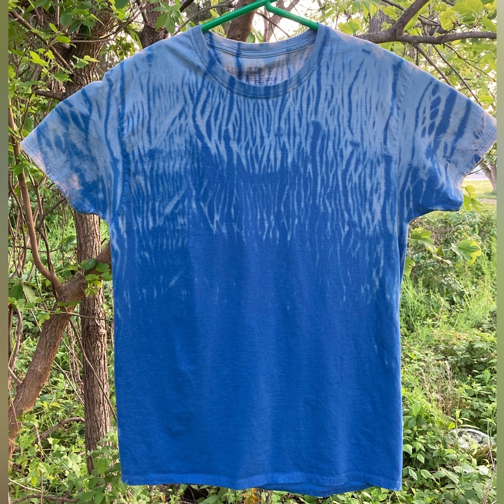 NWOT Custom Unisex Tie Dye T-Shirt